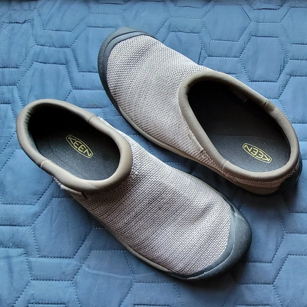 Keen clogs